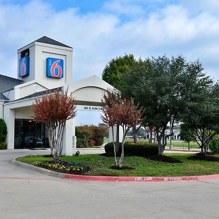 Motel 6-Plano, Tx - West - Frisco Exterior photo