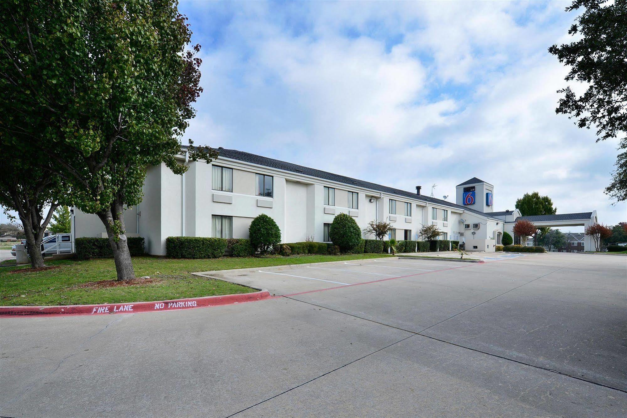 Motel 6-Plano, Tx - West - Frisco Exterior photo